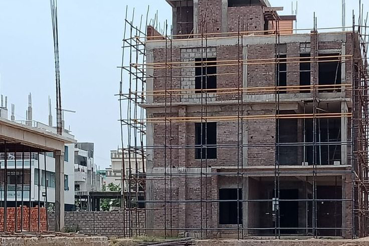 Construction Services by yash properties